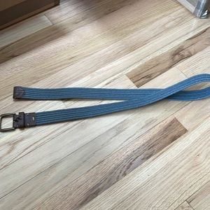 Perry Ellis belt